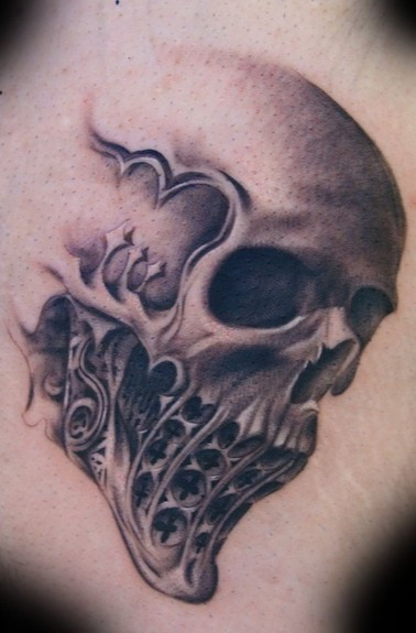 Tattoo Malvorlagen
 Gothic Tattoo & Designs