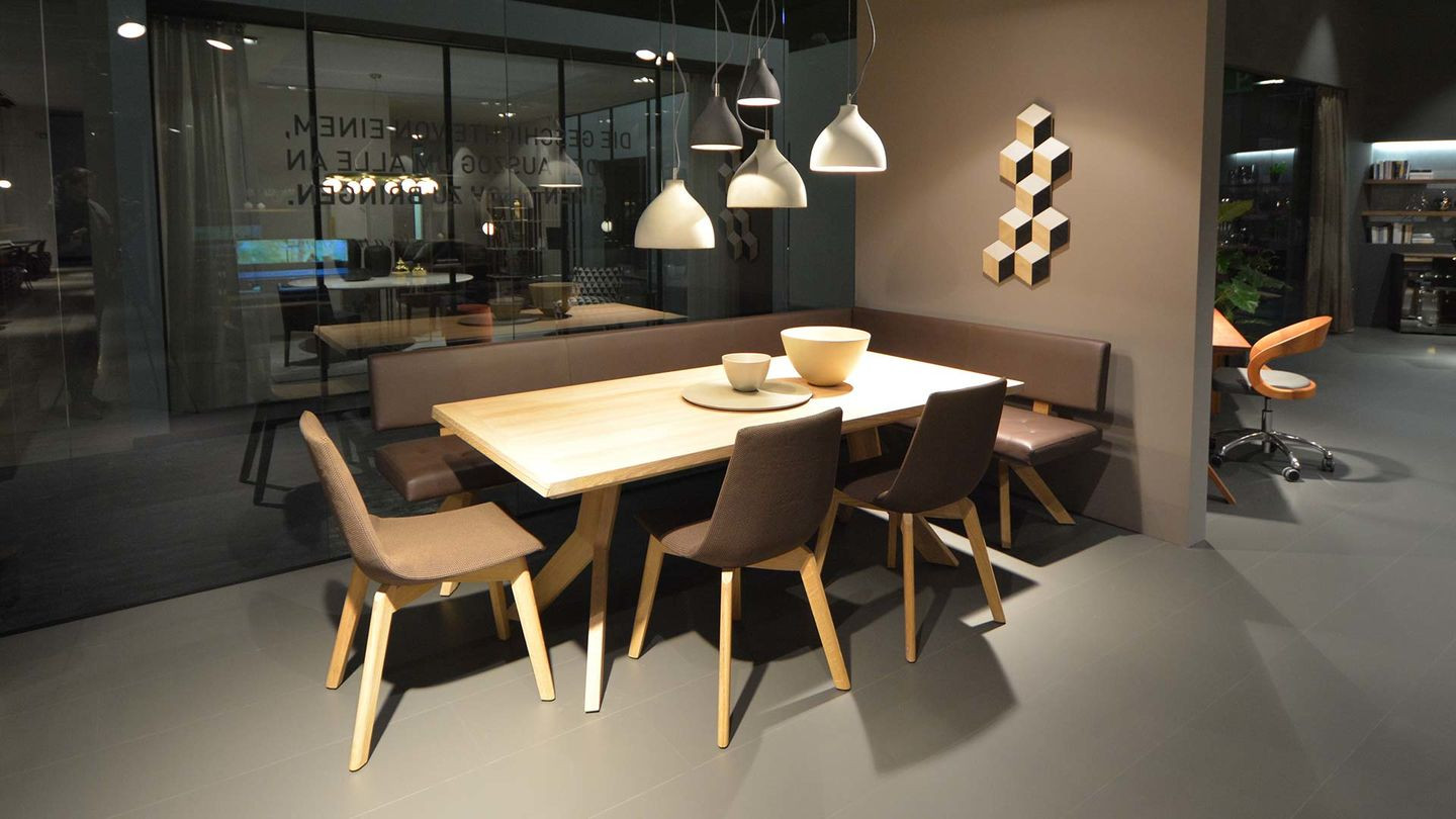 Team 7 Tisch
 TEAM 7 Your solid wood furniture manufacturer from Austria