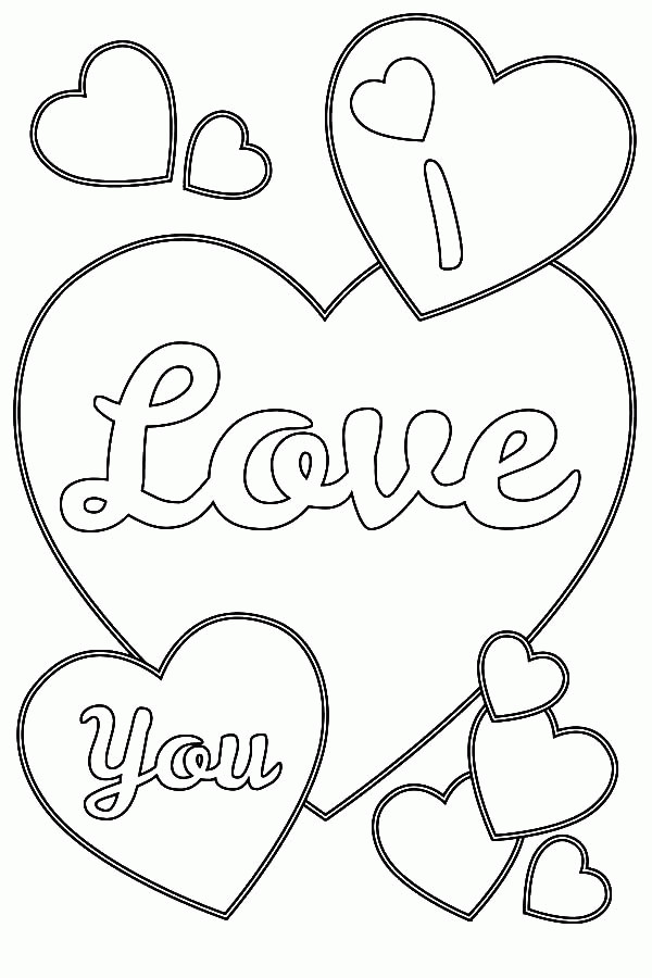 Teddybär Mit Herz I Love You Ausmalbilder
 Teddy Bear And Heart Coloring Pages Coloring Home