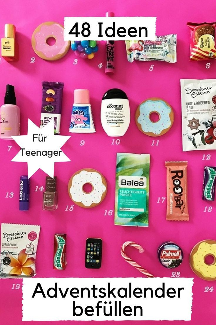Teenager Geschenke
 Die besten 25 Geschenke teenager Ideen auf Pinterest
