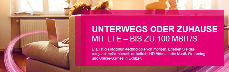 Telekom Lte Zuhause
 4G Tarife Vergleich Oktober 2013 Angebote von Telekom