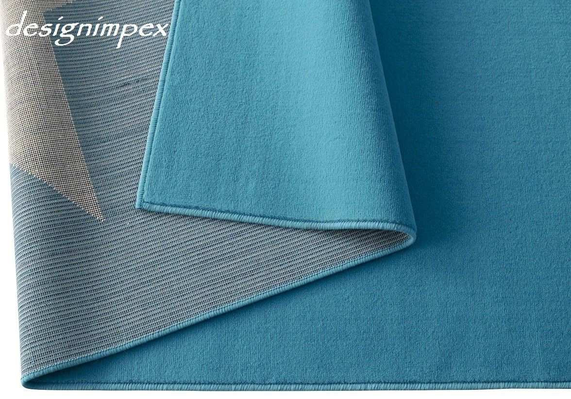 Teppich Blau
 Teppich Stern Blau Design Velours Teppich Stern Blau Creme