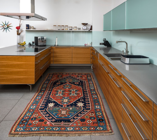 Teppich Küche
 Teppich in der Küche – TOP oder FLOP