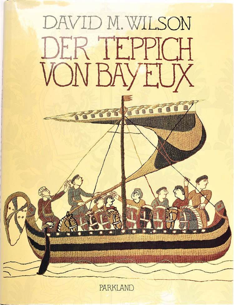 Teppich Von Bayeux
 DER TEPPICH VON BAYEUX