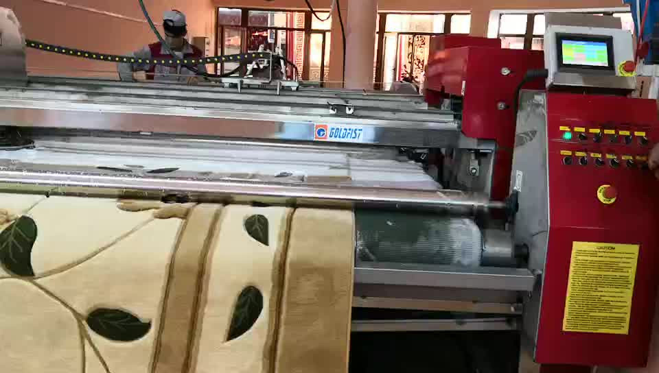 Teppich Waschmaschine
 Industrie Automatische Teppich Waschmaschine Für Verkauf