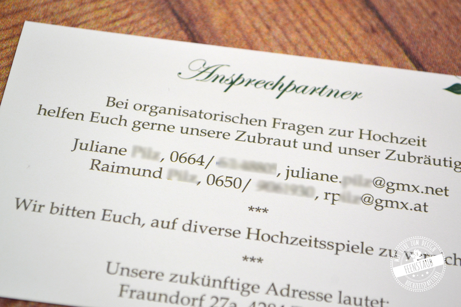 Texte Hochzeit
 Hochzeitseinladungen Texte Textvorlagen Textbausteine