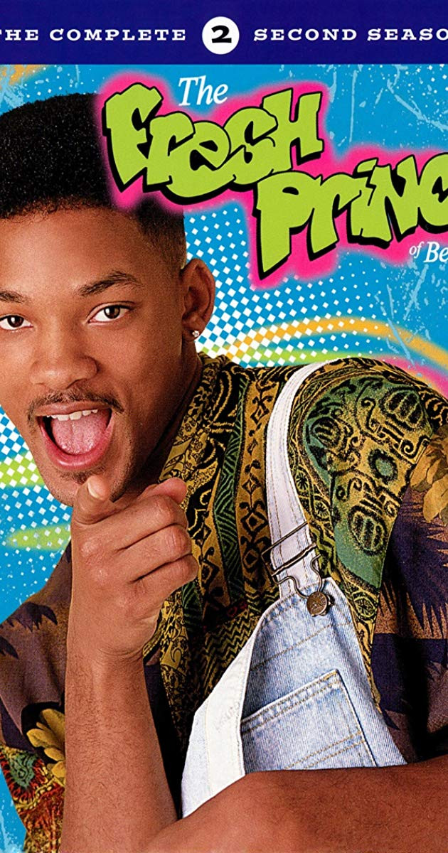 The Fresh Prince Of Bel Air
 The Fresh Prince of Bel Air TV Series 1990–1996 IMDb