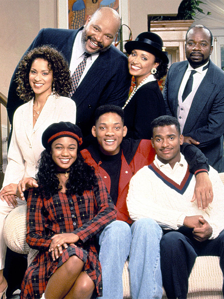 The Fresh Prince Of Bel Air
 Fresh Prince of Bel Air Will Smith Producing Reboot
