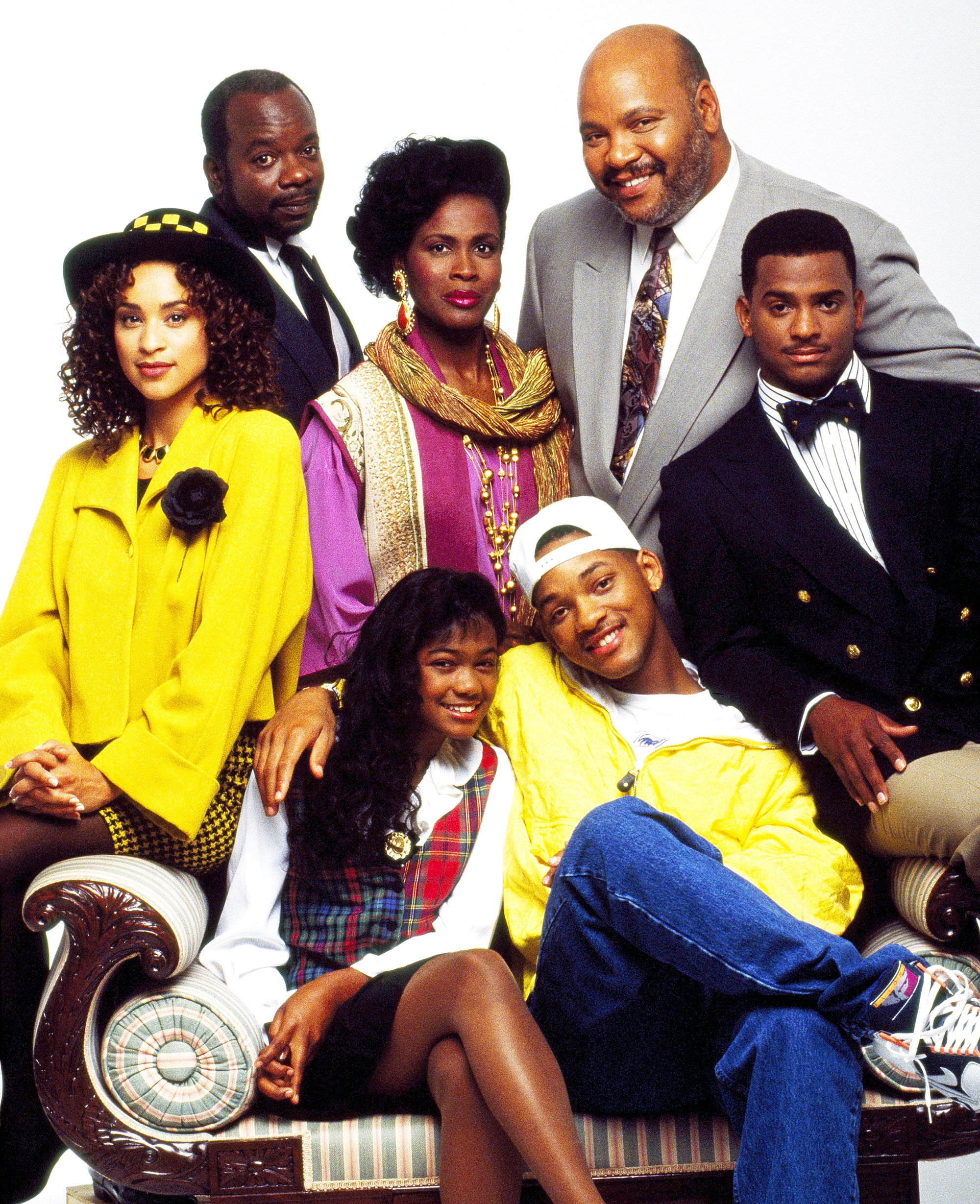 The Fresh Prince Of Bel Air
 Original ‘Fresh Prince of Bel Air’ Aunt Viv Slams ‘Media