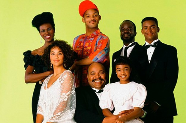 The Fresh Prince Of Bel Air
 Here s What The Cast "The Fresh Prince Bel Air