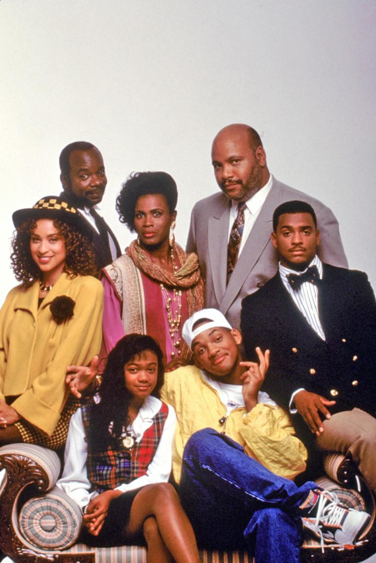 The Fresh Prince Of Bel Air
 Waiching s Movie Thoughts & More 35 Things American