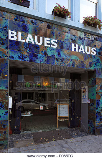 Theater Blaues Haus
 Puppentheater Stockfotos & Puppentheater Bilder Alamy