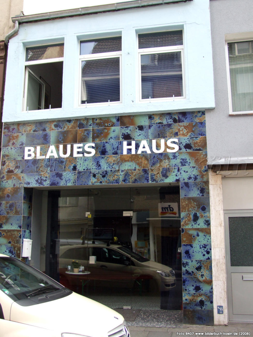 Theater Blaues Haus
 Bilderbuch Köln Blaues Haus