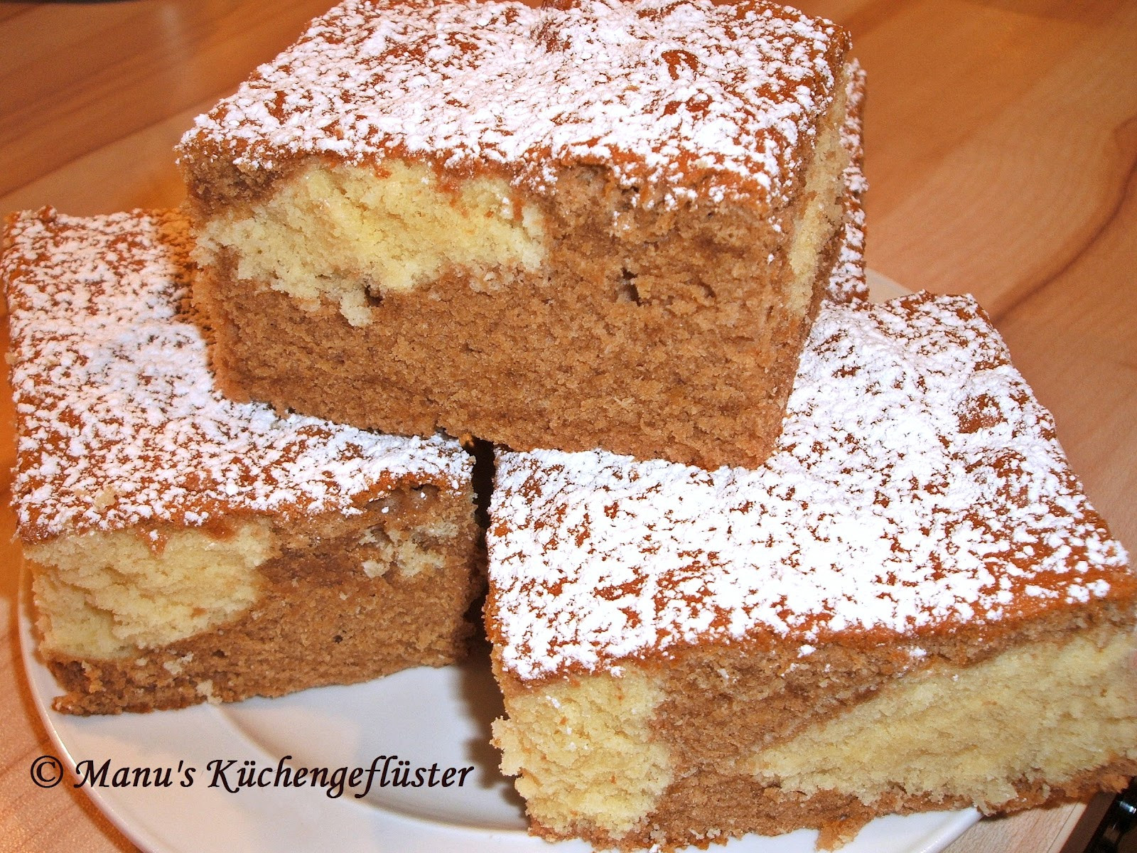 Thermomix Kuchen
 Manus Küchengeflüster Nougat Kokos Kuchen