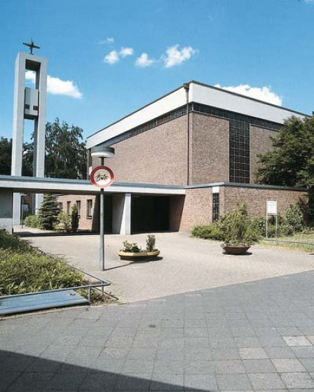 Thomas Morus Haus Neuss
 Katholikenrat im Rhein Kreis Neuss St Thomas Morus