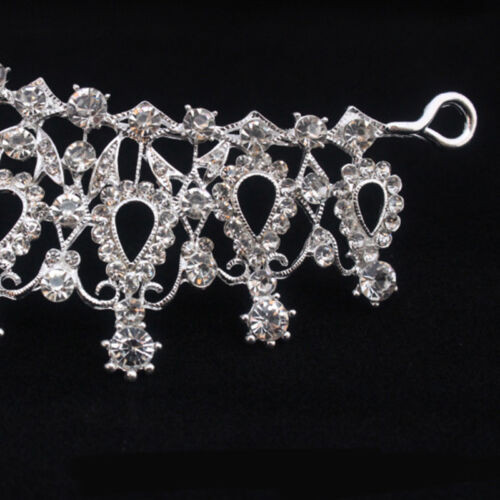 Tiara Hochzeit
 HOCHZEIT BRAUT KRISTALL Tiara Diadem Strass Krone