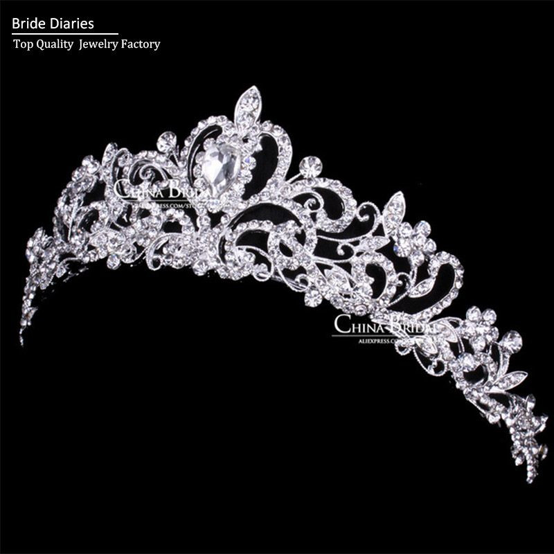 Tiara Hochzeit
 Tiaras und Kronen Hochzeit Tiara Brautkrone hochzeit