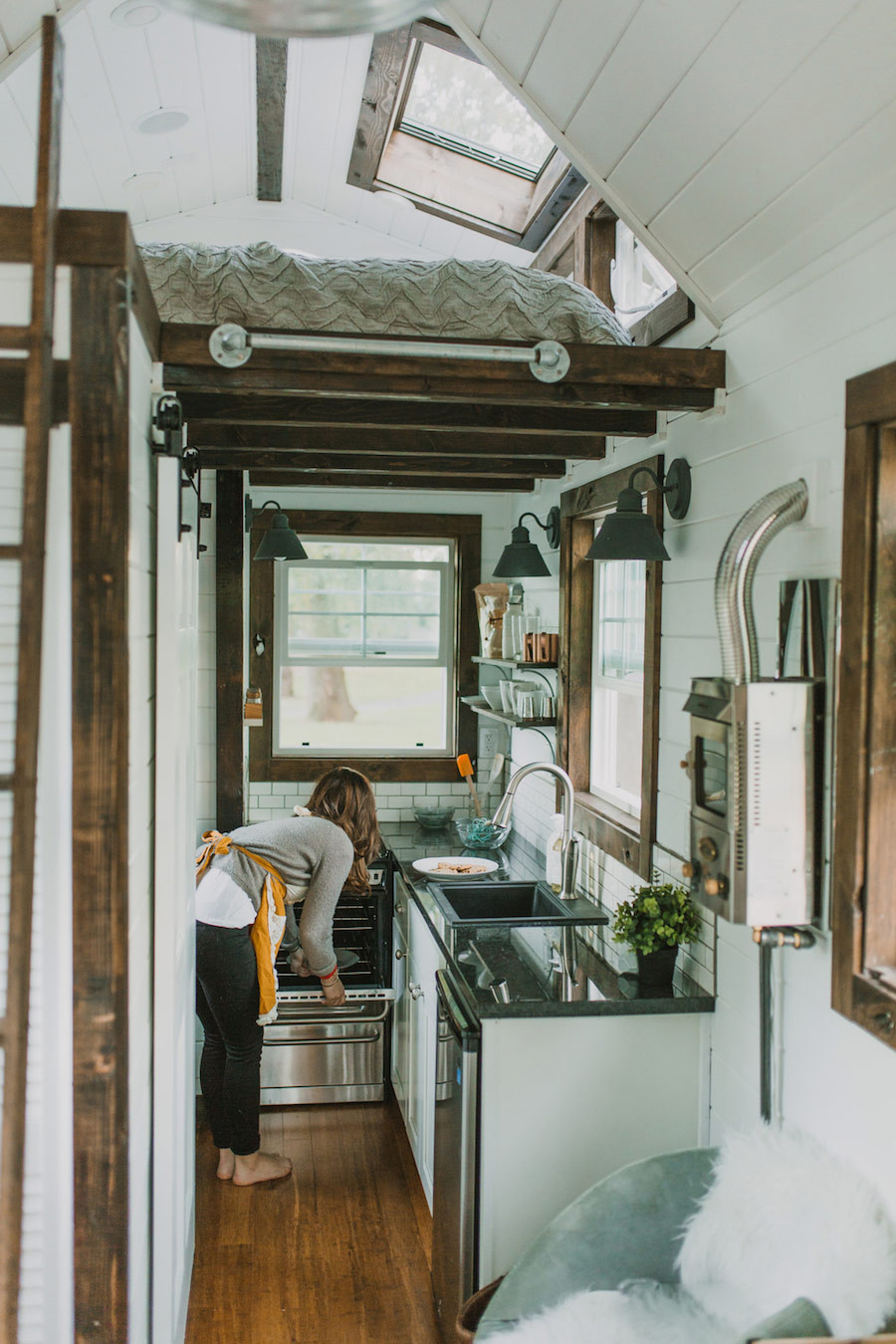 Tiny Haus
 Heirloom Tiny Home Tiny House Swoon