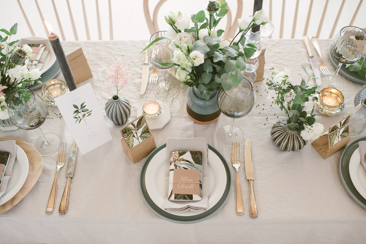 Tisch Aufgaben Hochzeit
 Vom Tisch zur Tafel Diese 5 Basics gehören zu jeder