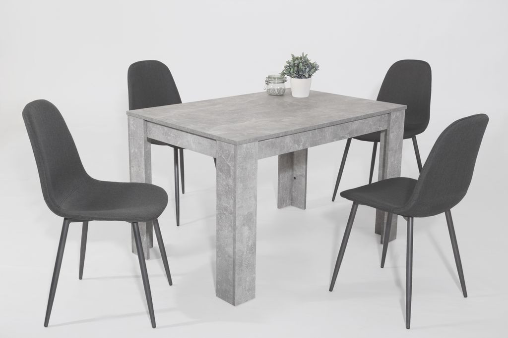 Tisch Betonoptik
 Esstisch In Betonoptik – Wohn design