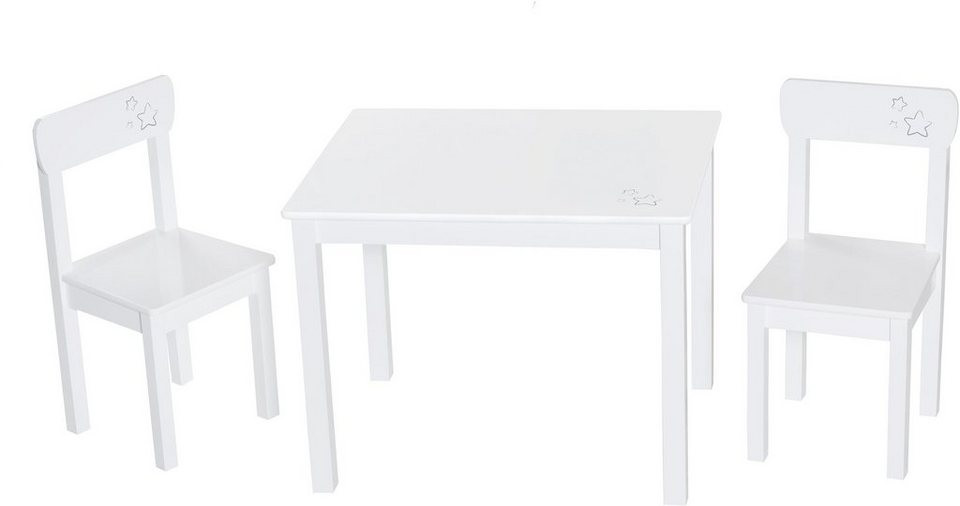 Tisch Und Stühle
 Roba Tisch und Stühle für Kinder Kindersitzgruppe
