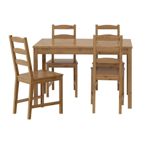 Tisch Und Stühle
 Esszimmer IKEA