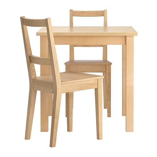 Tisch Und Stühle
 Esszimmer IKEA