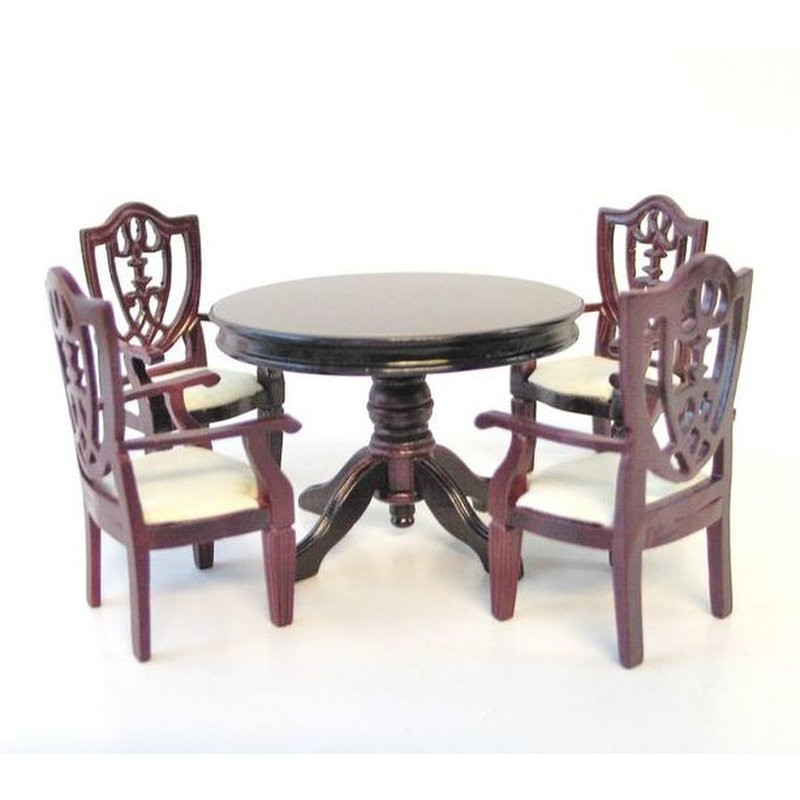 Tisch Und Stühle
 Tisch und 4 Stühle Vega 28 80