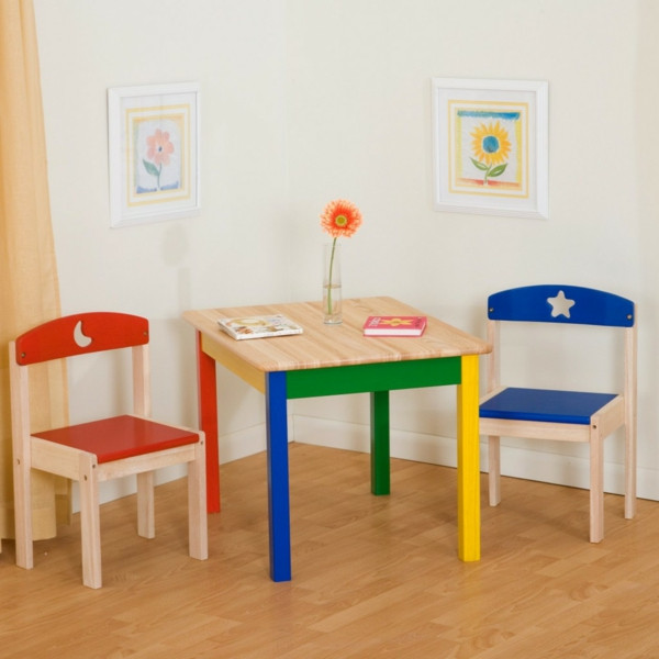 Tisch Und Stühle
 Kindertisch und Stühle Gestalten Sie einen entzückenden