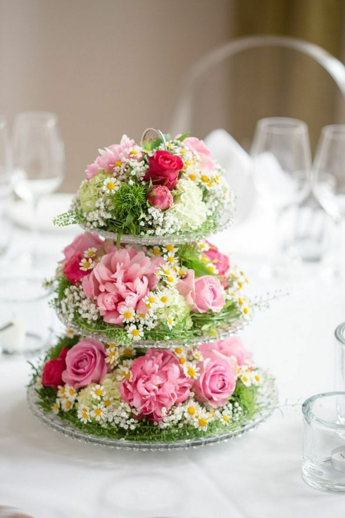 Tischdeko Blumen Hochzeit Selber Machen
 1001 Ideen wie Sie eine elegante Tischdeko selber machen