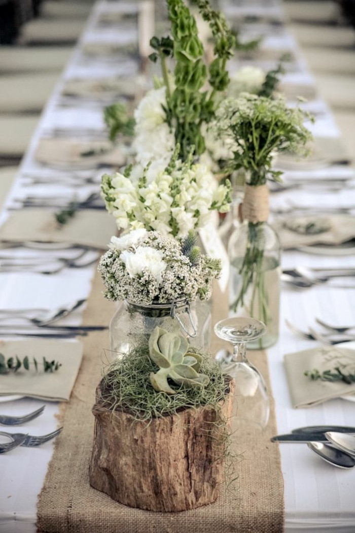 Tischdeko Blumen Hochzeit Selber Machen
 1001 Tischdekoration Ideen Anleitungen zum Selbermachen