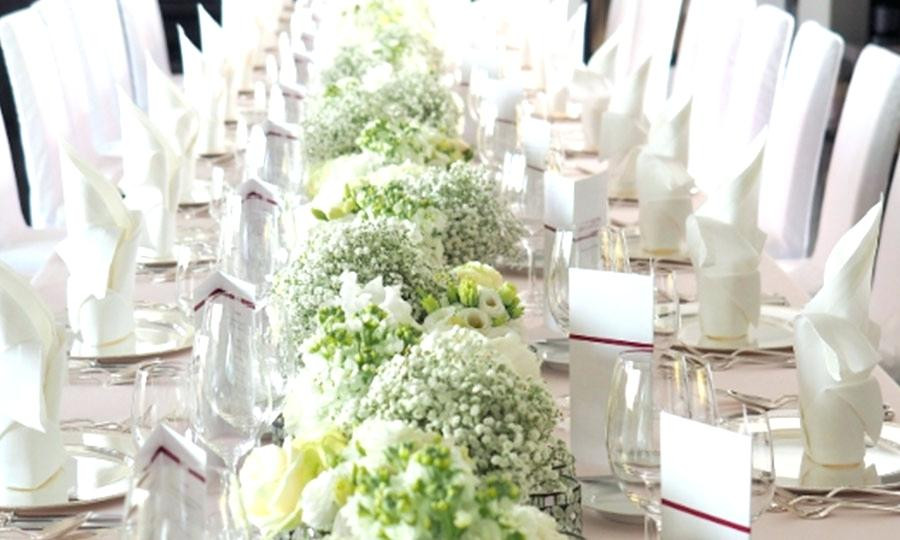 Tischdeko Blumen Hochzeit Selber Machen
 Tischdeko Mit Blumen 110 Gestecke Zum Selbermachen Herbstliche