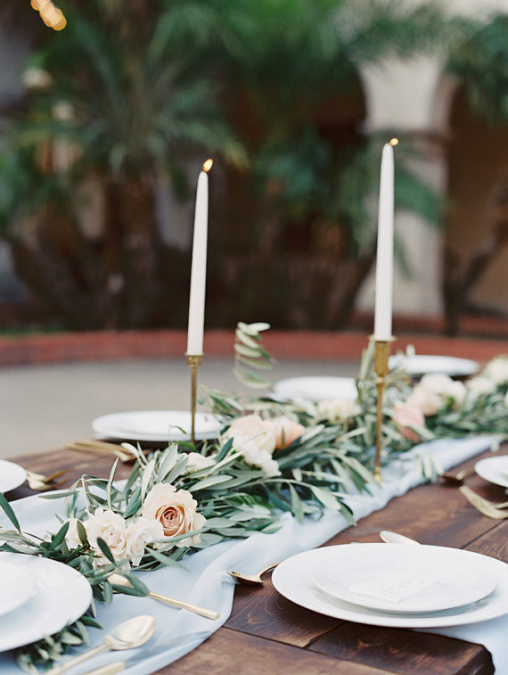Tischdeko Goldene Hochzeit Selber Machen
 Hochzeitsdeko selber machen Ideen für Tischdeko