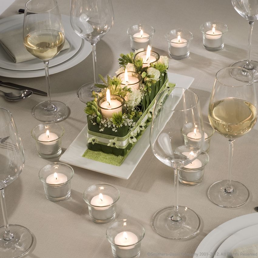 Tischdeko Hochzeit
 Tischdeko Hochzeit Blumendeko