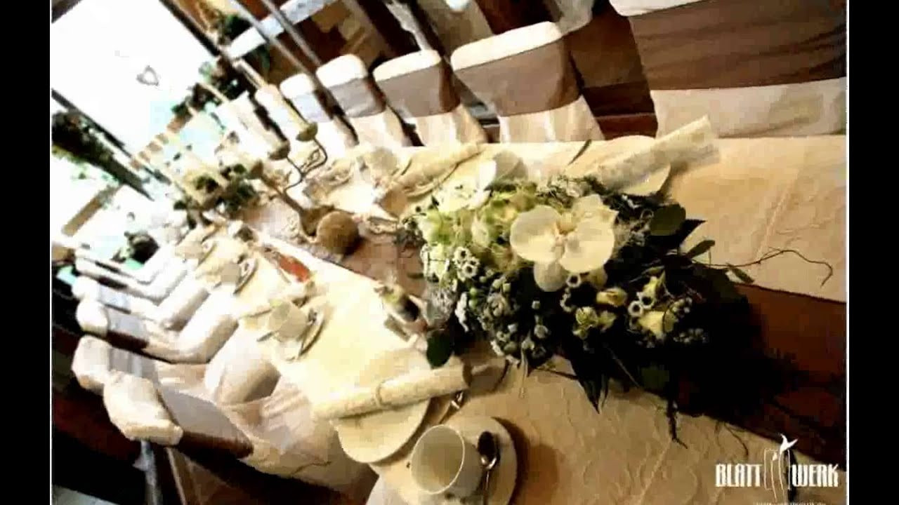 Tischdeko Hochzeit Mustertische
 Tischdeko Hochzeit