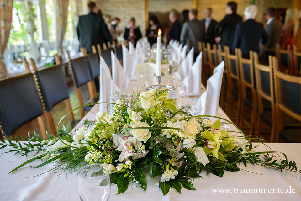 Tischgestecke Hochzeit
 BLUMEN TISCHGESTECKE HOCHZEIT Deutsch well