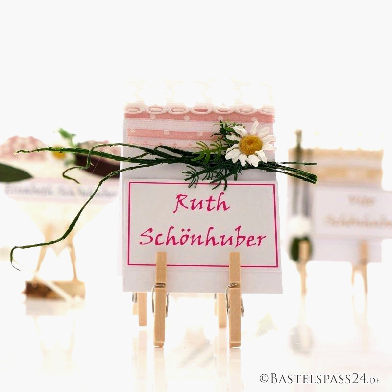 Tischkarten Hochzeit Selber Machen
 Tischdeko Konfirmation Selber Machen Probe Tischkarten