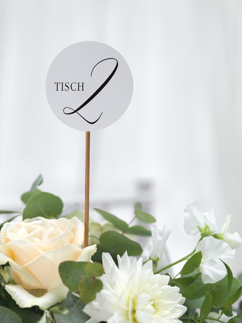 Tischnummer Hochzeit
 Tischnummer für Hochzeit – 69 Beispiele & Inspirationen