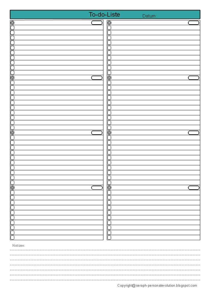 To Do Liste Hochzeit Pdf
 Todoliste Vorlage Druckvorlage Tagesplan kostenlos seifert
