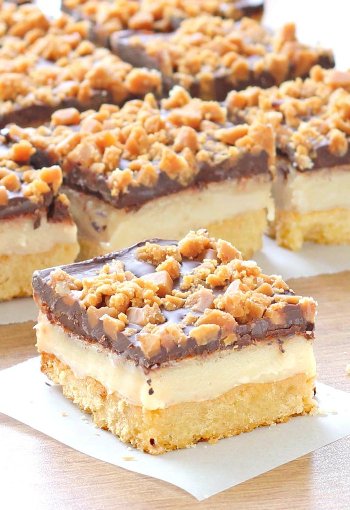 Toffifee Kuchen
 1001 Ideen für Toffifee Torte und leckere Rezepte