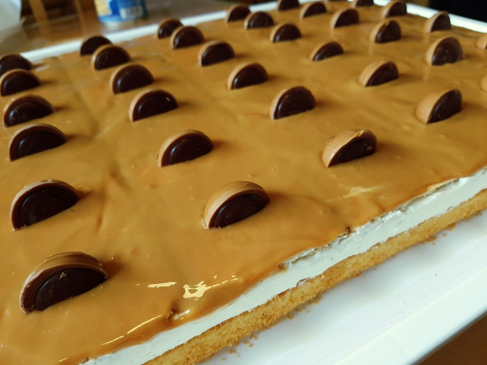 Toffifee Kuchen
 Toffifee Kuchen von Cram14