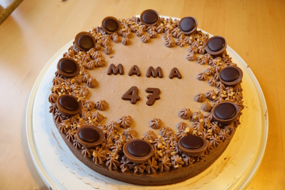 Toffifee Kuchen
 Toffifee Torte von Gilla