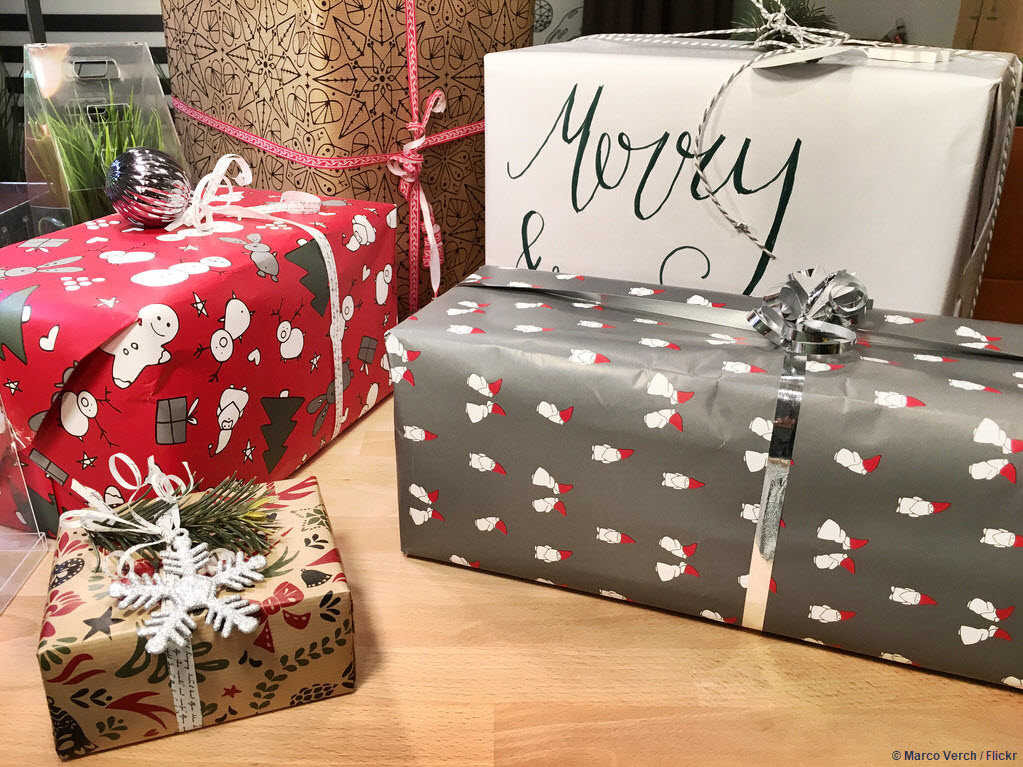 Tolle Geschenkideen
 Tolle Geschenkideen als Überraschung Geschenke für