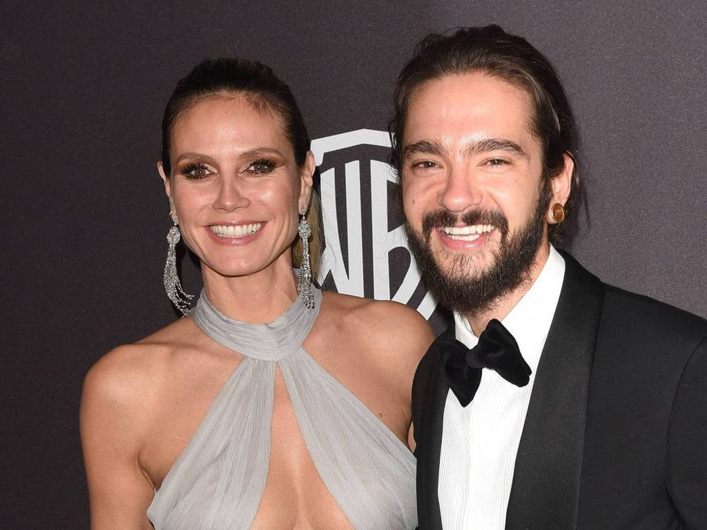 Tom Kaulitz Hochzeit
 Heidi Klum und Tom Kaulitz Die schönsten Gerüchte über