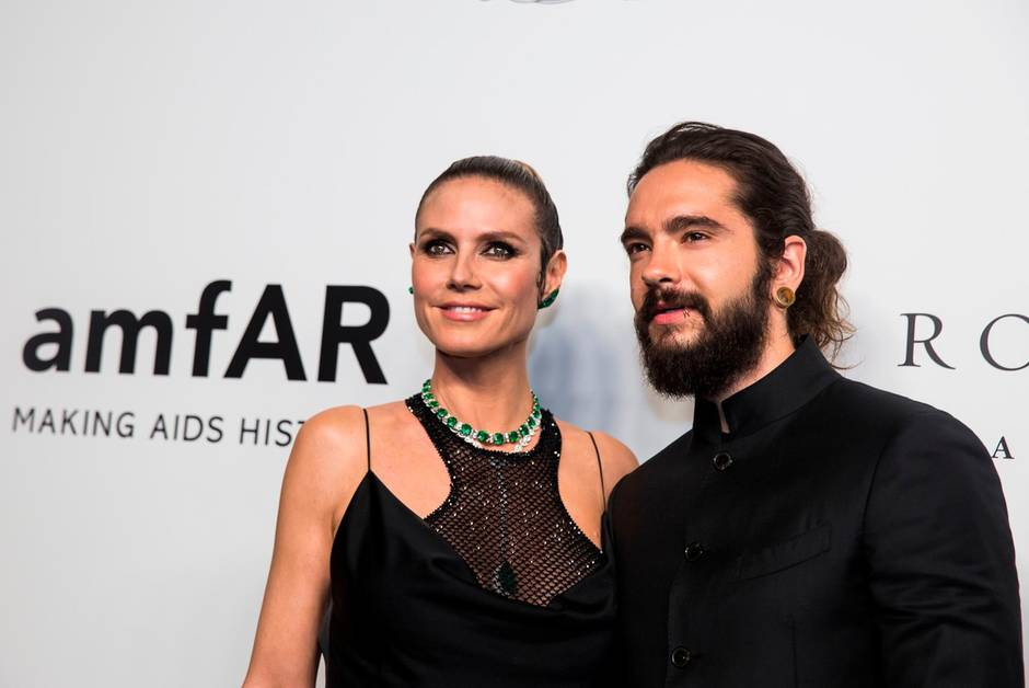 Tom Kaulitz Hochzeit
 Auf ser Insel sollen Heidi Klum und Tom Kaulitz