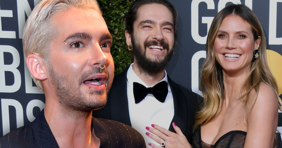 Tom Kaulitz Hochzeit
 Heidi Klum & Tom Kaulitz Bill über Hochzeit „Ich bin