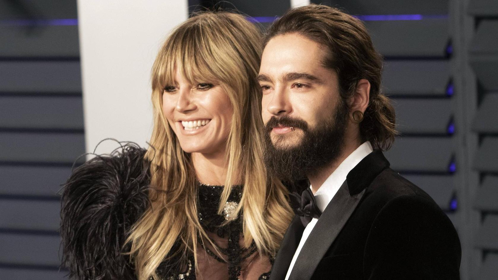 Tom Kaulitz Hochzeit
 Heidi Klum zur Hochzeit mit Tom Kaulitz "Es wird groß"