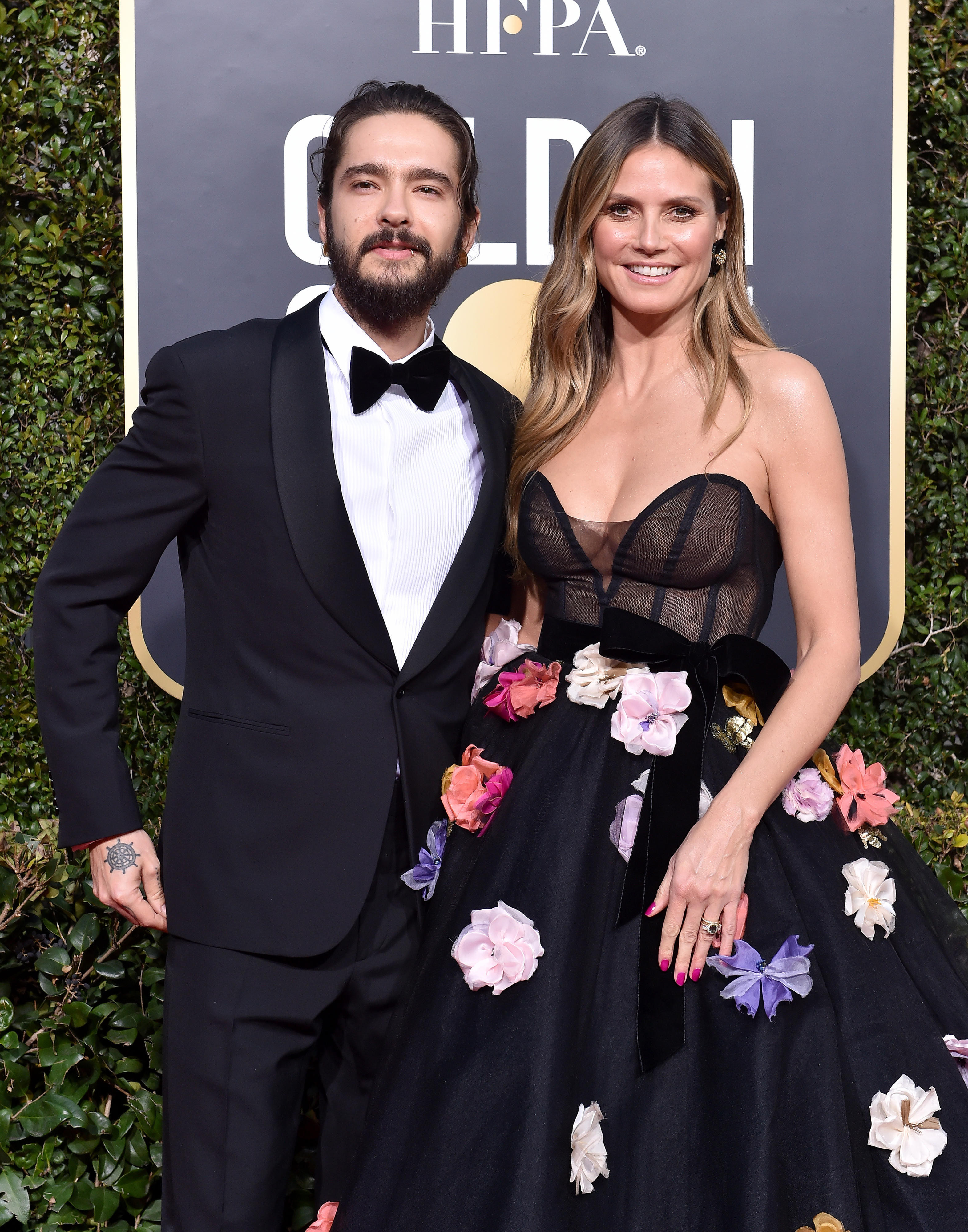 Tom Kaulitz Hochzeit
 Heidi Klum Tom Kaulitz Hochzeit in Deutschland