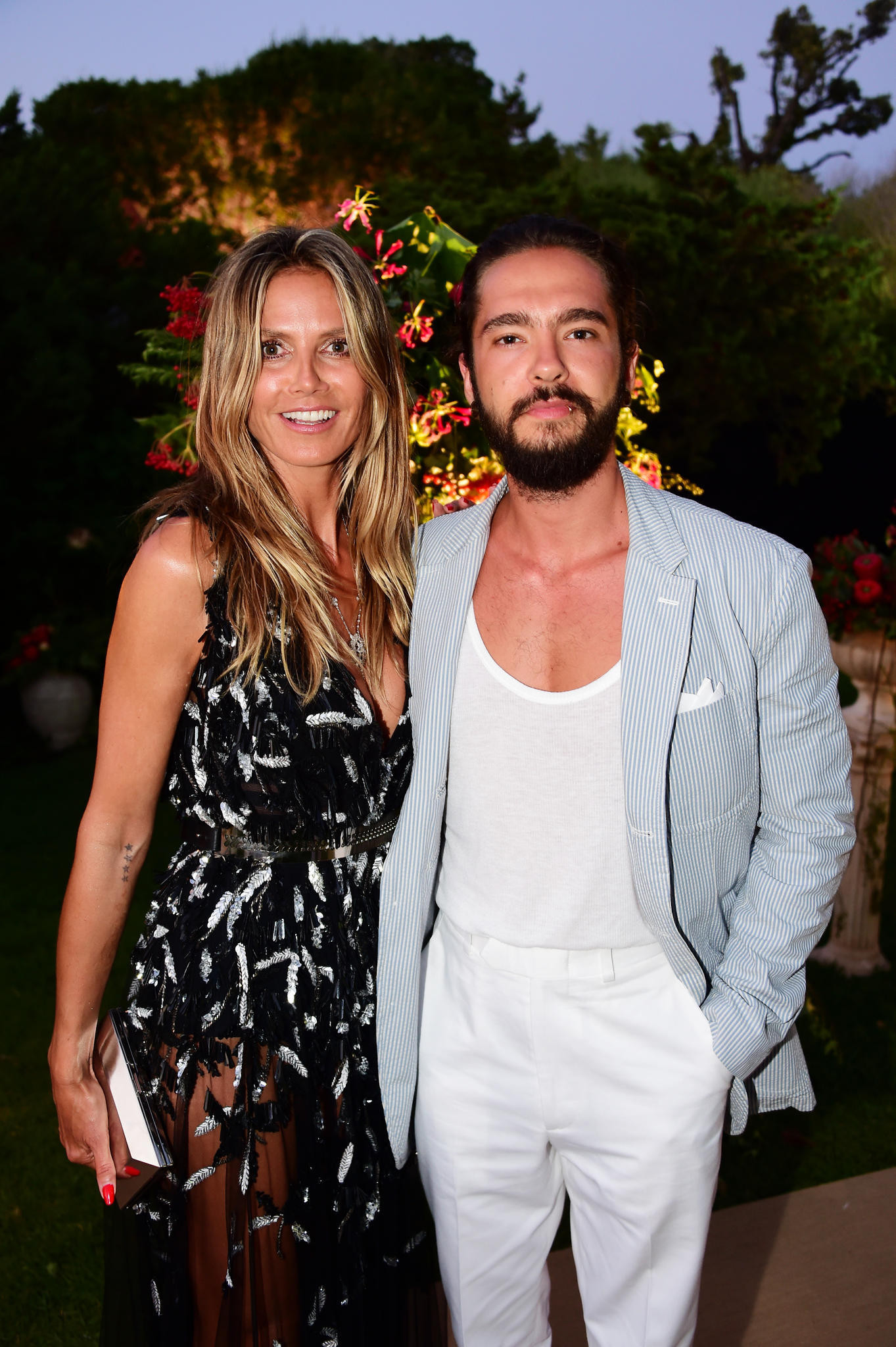 Tom Kaulitz Hochzeit
 Tom Kaulitz Der "Tokio Hotel" Gitarrist ist endlich