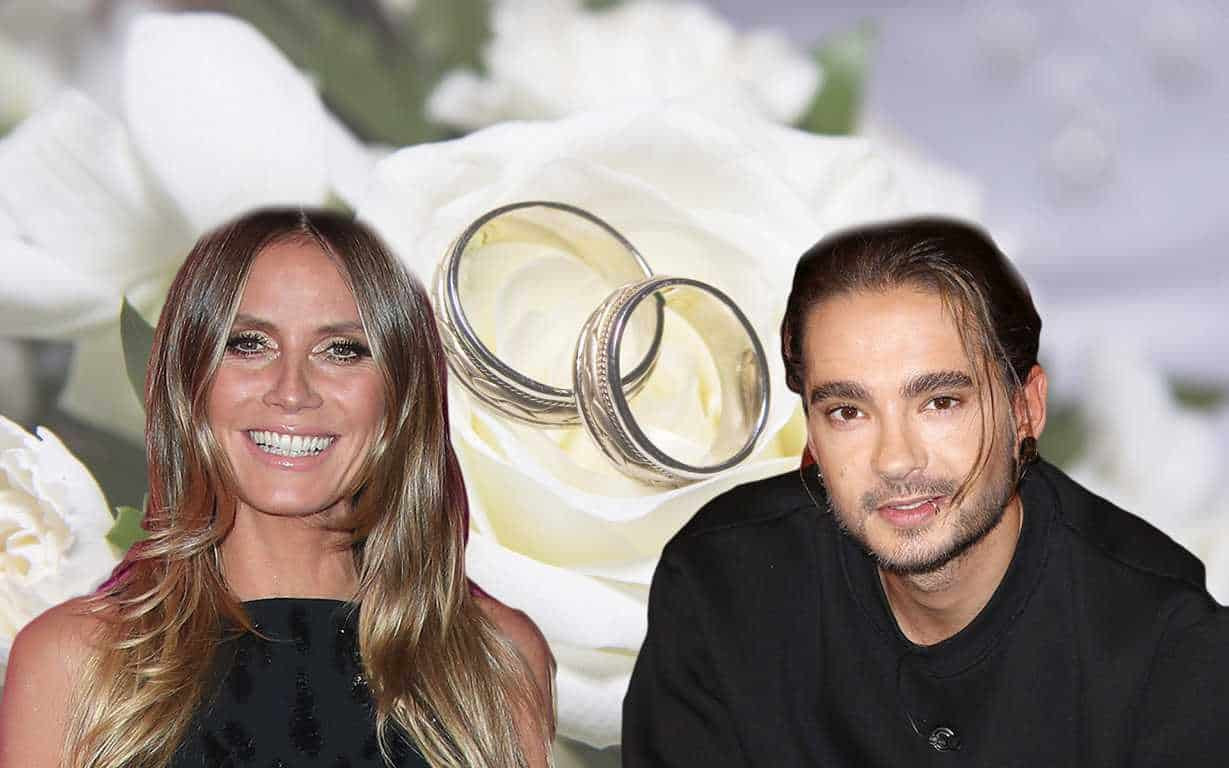 Tom Kaulitz Hochzeit
 Wedding Tom Kaulitz Heidi Klum Heiraten 👰 alter